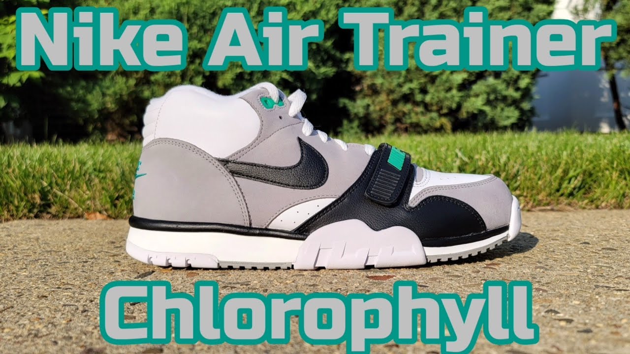 Nike Air Trainer 1 YouTube