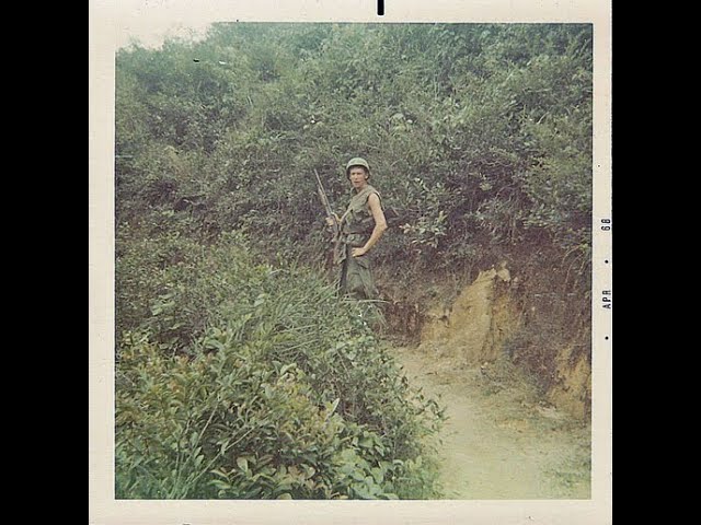 Part 4 Vietnam war "Point Man" Alan Allen, awarded the Silver Star and his Sgt the Medal of Honor.