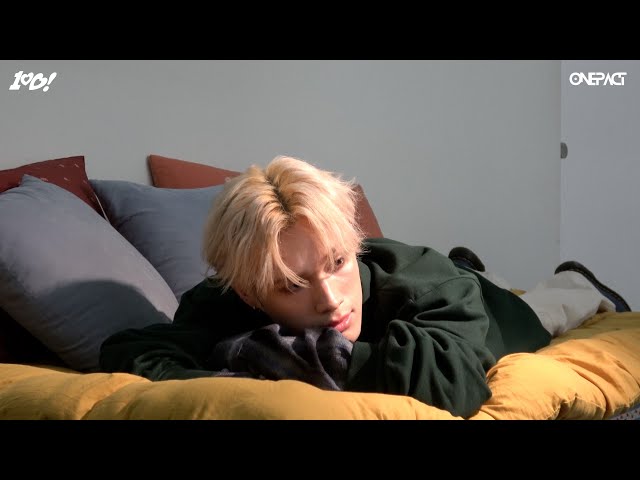 ONE PACT 원팩트 '100!' 자켓 촬영 비하인드 - YouTube