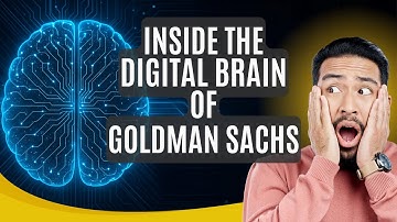 Inside the Digital Brain of Goldman Sachs!