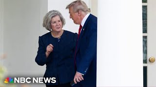 Celebrity White House Chief of Staff, Susie Wiles, diagnosed with breast cancer Wealth