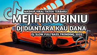 DJ MEJIHIKUBINIU - DI ANTARA KAU DANA SLOW VIRAL TIKTOK FULL SONG 2025