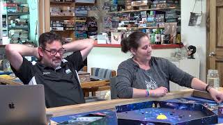 Drop Drive live play-through