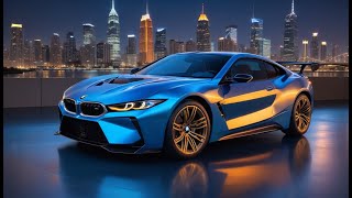 The All New 2025 BMW M1 : Big Update Related to New 2025 BMW M1