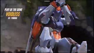 Voidless - Rocket Jump? That Sounds Dangerous (Pharah POTG)