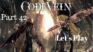 Code Vein - Let's Play Part 42: Sophie Side Quest At Crypt of The Ribcage