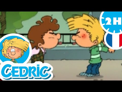 😨 Cédric déteste Nicolas!😨- Compilation FR