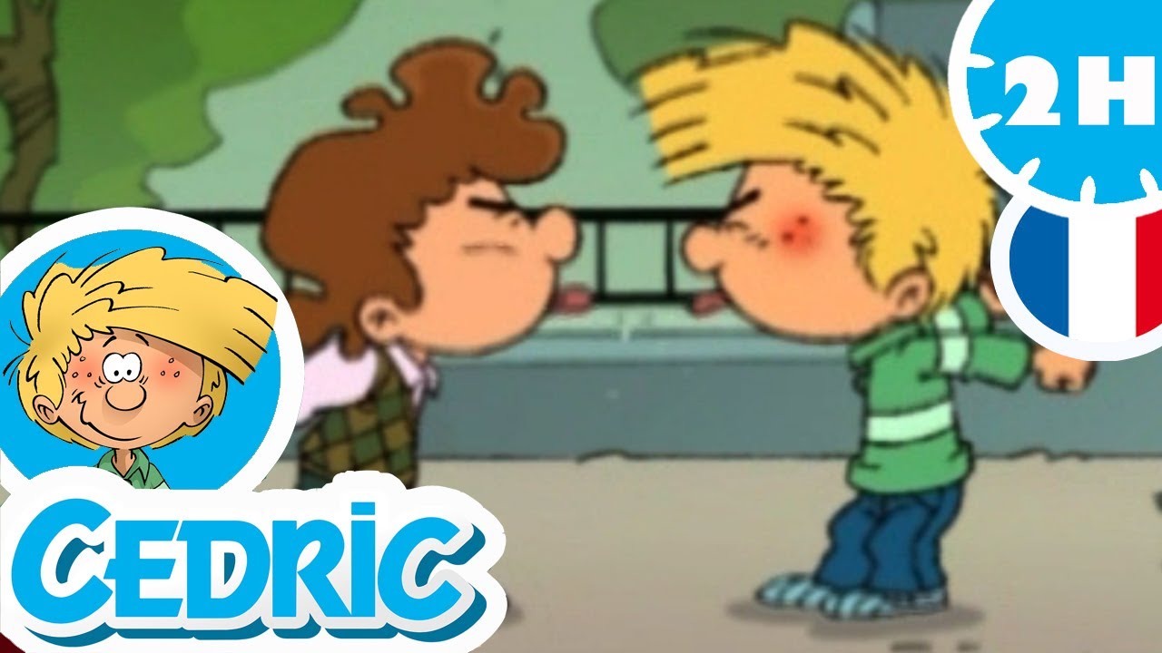 😨 Cédric déteste Nicolas!😨- Compilation FR