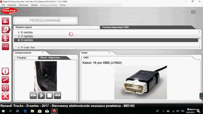 Delphi Autocom 2018 Release 1 Software for CDP+ and DS150e new VCI 