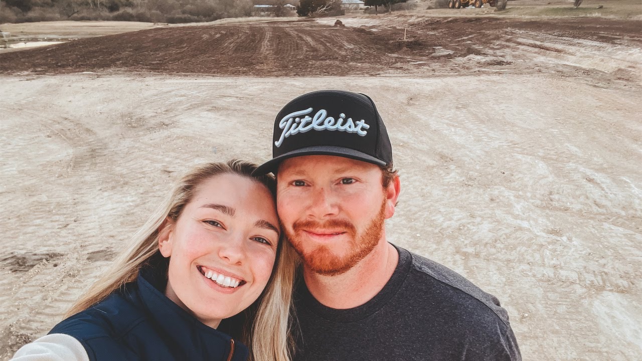 Building a New Horse Barn Pt 1