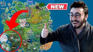 I Made The New Best Fortnite Map Concept - Og Fortnite Mixes With Fortnite Chapter 2