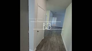 B3  Floorplan
