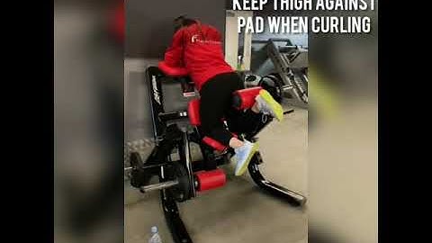 💥NEW! 💥Kneeling Leg Curl