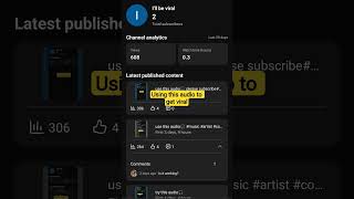 using this audio 🎧 please subscribe 🙏#music #artist #coversong