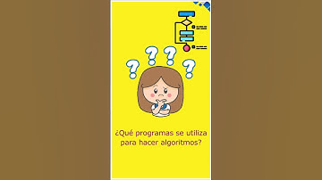 🟡 ¿Qué programa se utiliza para hacer algoritmos? #pseint #algoritmo