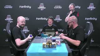 Magic The Gathering; Ultimate Guard EMS RC Bologna Standard Day 2 Izzet Prowess vs Dimir Midrange