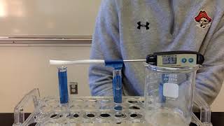 Evaporation of Acetone Lab