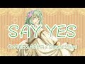 【Gumi】SAY YES CHAGE&ASKA【VOCALOIDカバー】