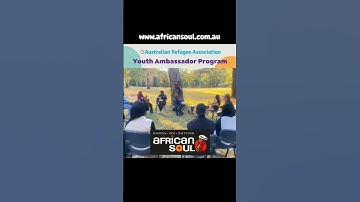 Thumbnail of African Soul - hands-on rhythm drumming the ARA Youth Ambassador Camp 2024