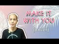 Make it with you  the bread cover  aida mendoza