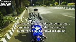 Story Wa~Raiso dadi siji~keren