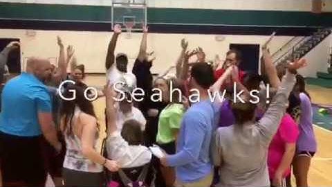 Adapted Physical Activity Camp for Adults with Disabilities. Dance, Sports, Fitness and Nutrition