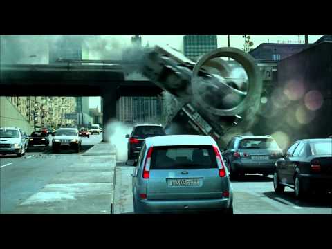 「ダイ・ハード／ラスト・デイ」"ツイてない"CM