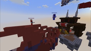 My Comeback Got Me Hackusated... (Hypixel Bridge)