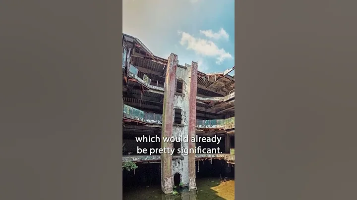 This Is Why You Shouldn't Enter This Abandoned Mall #SHORTS - DayDayNews