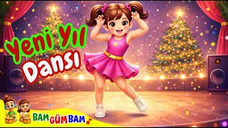 Yeni Yıl Dansı Çocuklar Için Eğitici Ve Eğlenceli Videolar