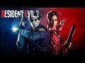 🔴LIVE - Resident Evil 2 - Preenchendo quadro de resultados