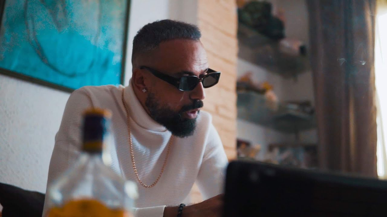 El Big Five - Ched Eroute (Official Music Video)