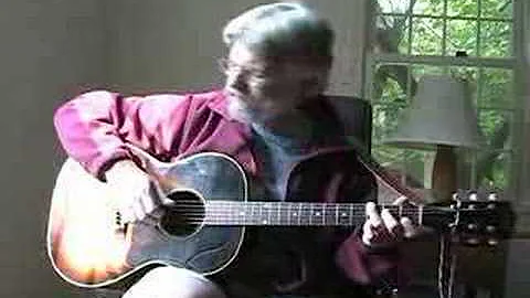 St Louis Tickle (Dave Van Ronk)