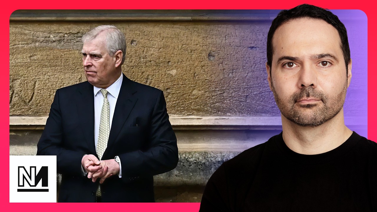 Keir Starmer REFUSES To Release All ‘Andrew Files’ | 