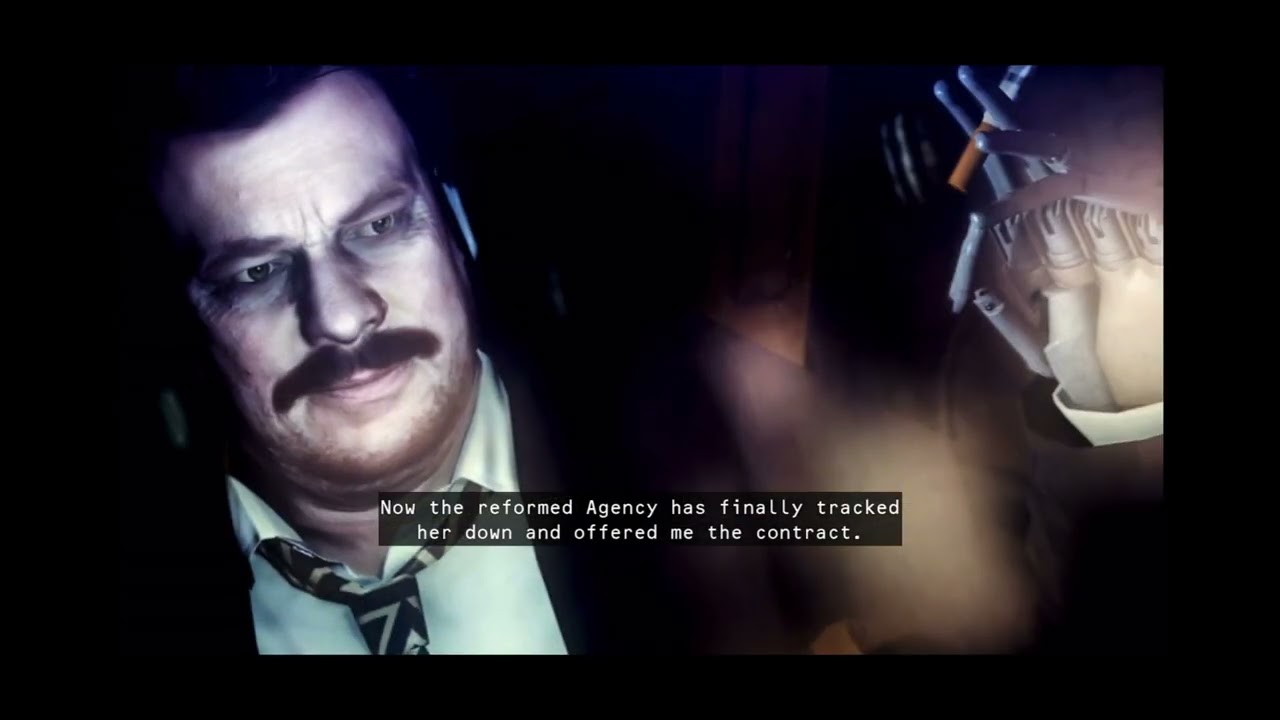 Hitman Absolution Gameplay | Stealth Walkthrough