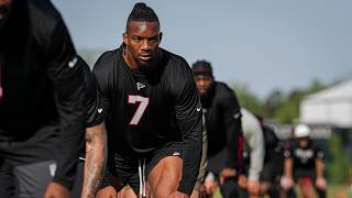 Atlanta Falcons START Offseason Program | Atlanta Falcons | NFL
