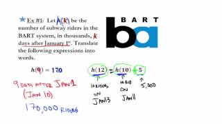 Precalculus Lesson #5 Homework Help