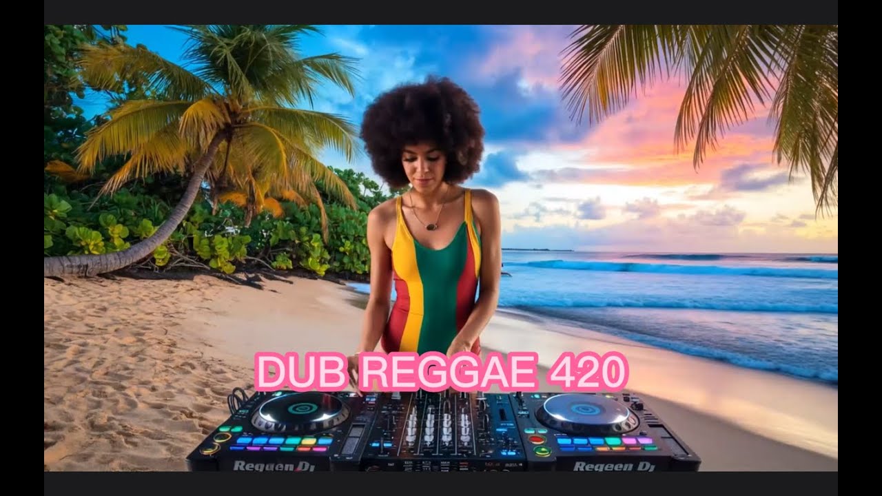 Best Reggae Dub 420 Mix 🌿🔥 | Chill Smoke & Relax with Deep Dub Vibes ...