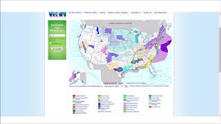 {RARE} Extreme Cold Warning Remake Issued by NWS Missoula 3-3-2019