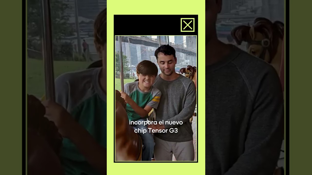 Google Pixel 8: 2000 nits + Tensor G3 ⚡️