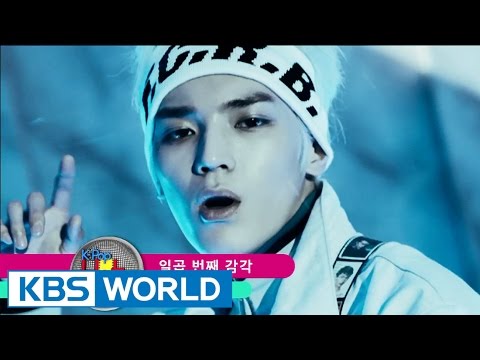 NCT U - The 7th Sense | 엔씨티 유 - 일곱 번째 감각  [K-Pop Hot Clip]