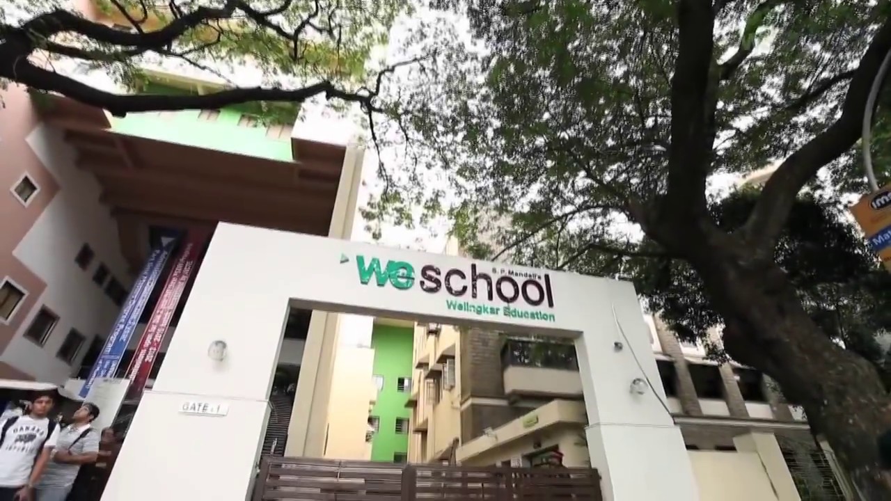 Distance Learning Mba Welingkar Institute Of Management Development Research Youtube