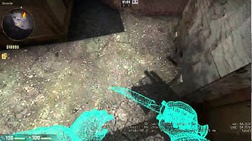 NUKE EASTER EGG! cs go