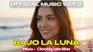 Bajo la Luna - Rico - (VIDEO MUSICAL OFICIAL) | Modern Spanish Reggaeton 2026 🌙