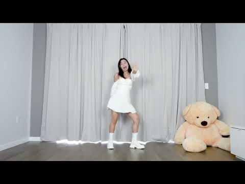 STAYC ‘Bubble’ Lisa Rhee Dance Cover Mirrored