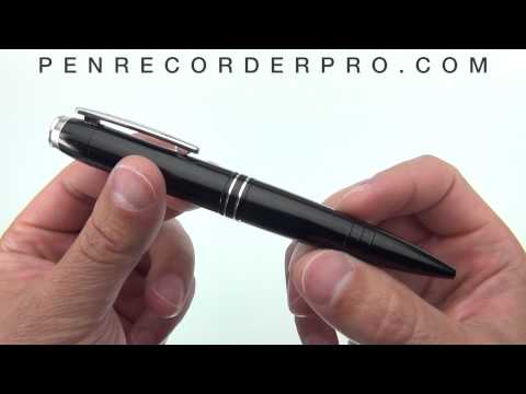 Video MQ9X Recording Pen - Simple One-Touch Pen Voice... - youtube