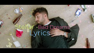 Stellar - Bad Dream(Lyrics)
