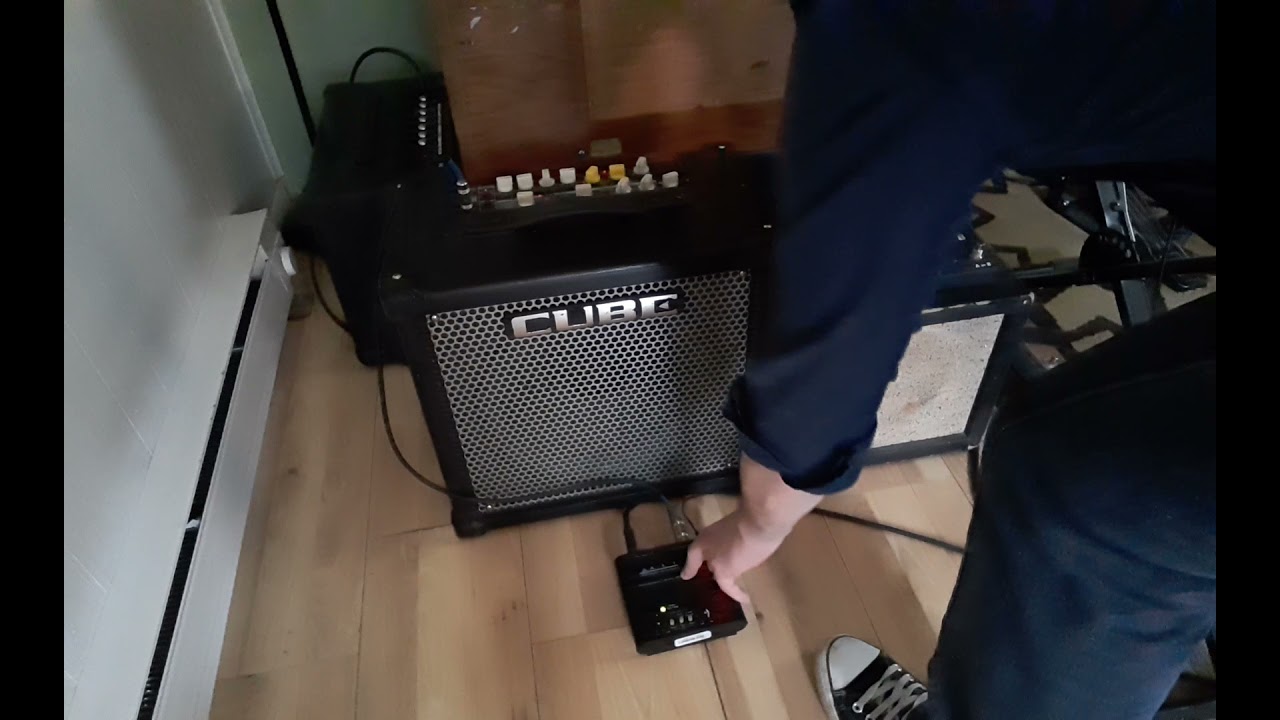 Quick Rig Rundown (the amps/mics I'm using these days) pt.1