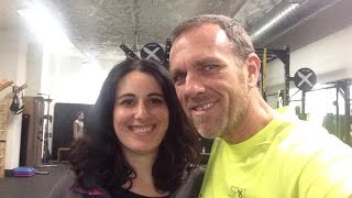 Interview W Ariana Rabinovitch Yoga Part 4 Of 4 3-D Breathing