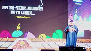 My 30-Year Journey with Linux: From Slackware to the Future of Open Source - Fabrizio Sgura